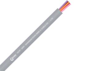China JIS Standards PVC Insulation PVC Jacket Soft Cable VCT 600V wholesale