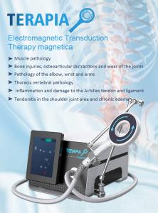 China Muscle Pathology Terapia Magnetic Electromagnetic Therapy Machine 6T wholesale