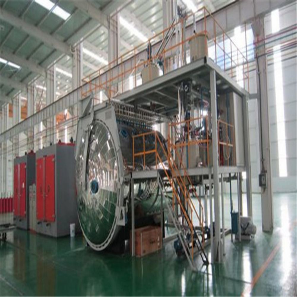 Oil-type Transformer Vacuum Epoxy Resin Casting Plant With Vacuum Drying Machine