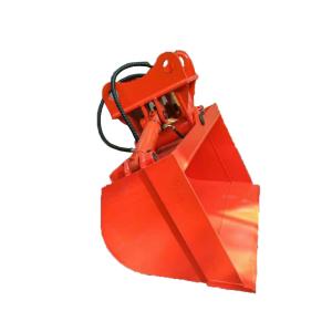 China Customized Excavator Tilt Bucket Attachment For KOMATSU SANYI wholesale