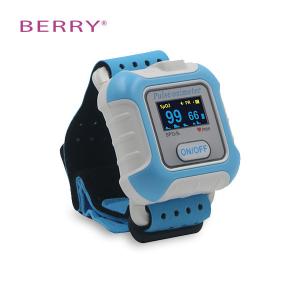 China Wrist Watch Blood Pressure And Heart Rate Monitor Health Monitor wholesale