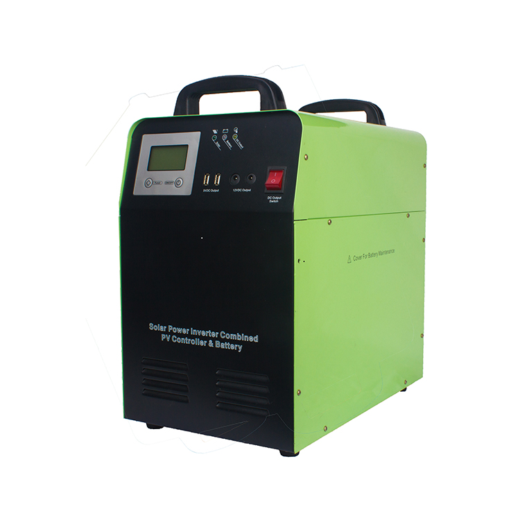 Whole House Portable High Efficiency 30A Rated Charge Current Power Station Solar Generator System