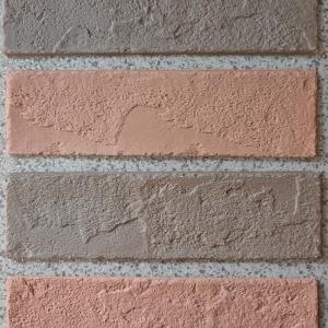 China Level A1 Fireproof Flexible Ceramic Tiles Fire Resistance For Wall / Floor wholesale