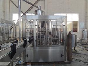 China 3 in 1 Monoblock Bottling Machine wholesale