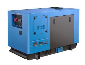 China 10kw single phase vehicle mounted generator-OUMA Kubota series wholesale
