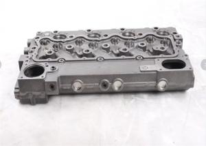 China Excavator Diesel Engine Parts For 1104d-44t Cylinder Head Assy ZZ80274 Heavy Equipement parts wholesale