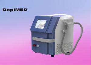 China Painless Portable Laser Diode 808nm Hair Removing Laser Machine High Power on sale