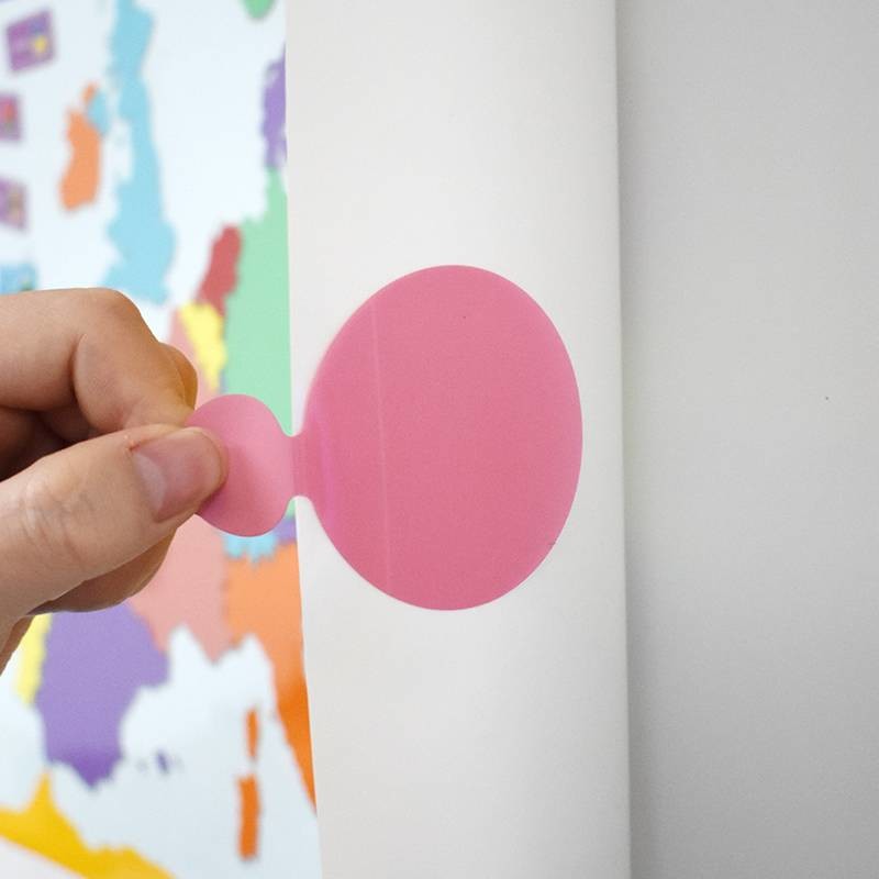 Removable Suction Disc Home Office Diy Removable Whiteboard Accessories