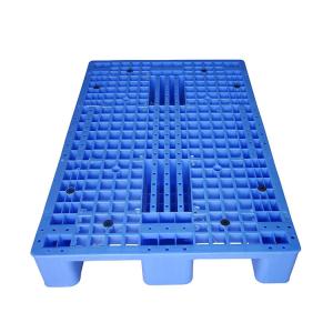 China Hygienic Boat Dock Decking Euro Plastic Pallets 120*80cm For Warehouse wholesale