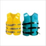 Water Rescue Wakeboard NBR PVC Foam Life Jacket UV Resistant