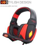 20000Hz DC5V 2.2kohm Kotion Each G4000 Gaming Headset