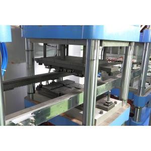 China Fiber Material Pulp Molding Tableware Machine 120kw Cutlery Making wholesale