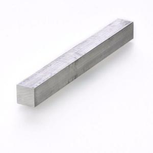 China High Strength Aluminum Square Bar 7075 6063 6061 Recyclability wholesale