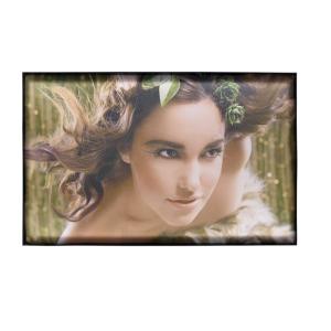 China Aluminum SEG Fabric Frames Custom Frame Color 31.2 * 43.5 Cm Graphic Size wholesale