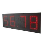 IP65 Outdoor Led Gas Price Changer Gas Station Led Price Sign 820*310*25mm