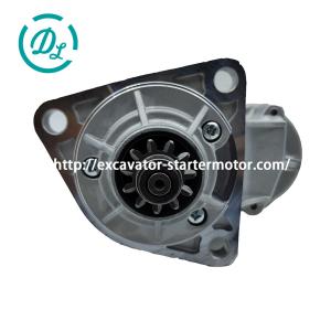 China 4.5KW Excavator 24V Starter Motor 300516-00012 65.26201-7091 AD136TI wholesale