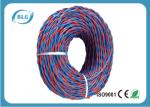 Environmental Twisted RVS Insulated Cable Wire High Temperature Resistant