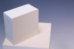 Honeycomb Ceramic White SiO2 MgO For Industrial VOC
