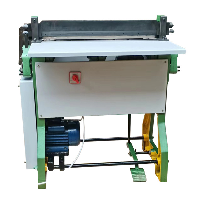 Semi Automatic Wholesale Calendar Binding Machine Metal Rim Slide Binding Machine For Wall Calendar