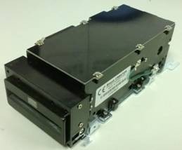 ISO Motorized RFID Smart Magnetic Card Reader For Traffic Control Systems DC12Volt