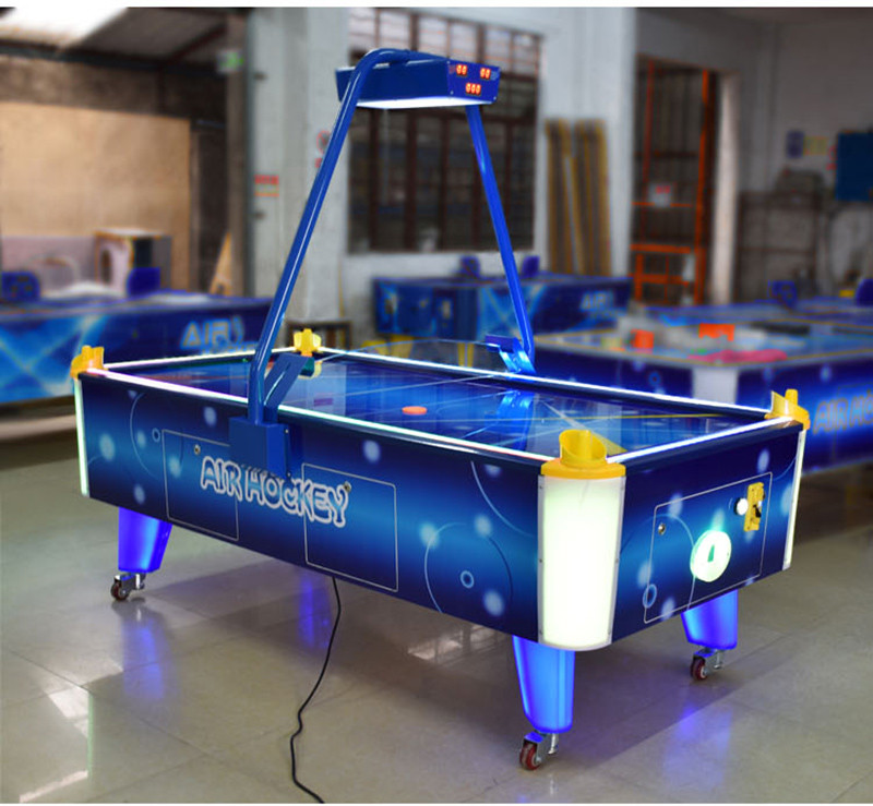 Commercial Sport Arcade Gaming Machines Table Air Hockey