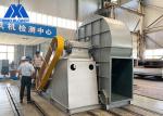 Mine Ventilate Cement Fan Smoke Exhaust Centrifugal Air Blower