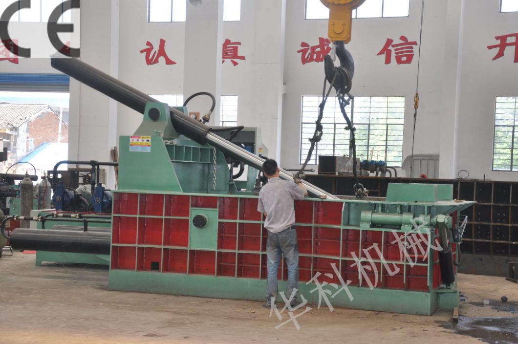 Y81f-315 High Quality Metal Press Baler