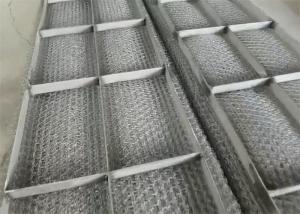 China Corrosion Resistant York 421 Demister For Separating In Drying Tower wholesale
