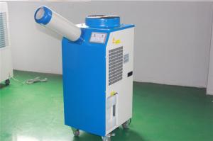 China 0.95 Ton Air Cooling Small Spot Cooler For Factory Cooling / Dehumidifying wholesale