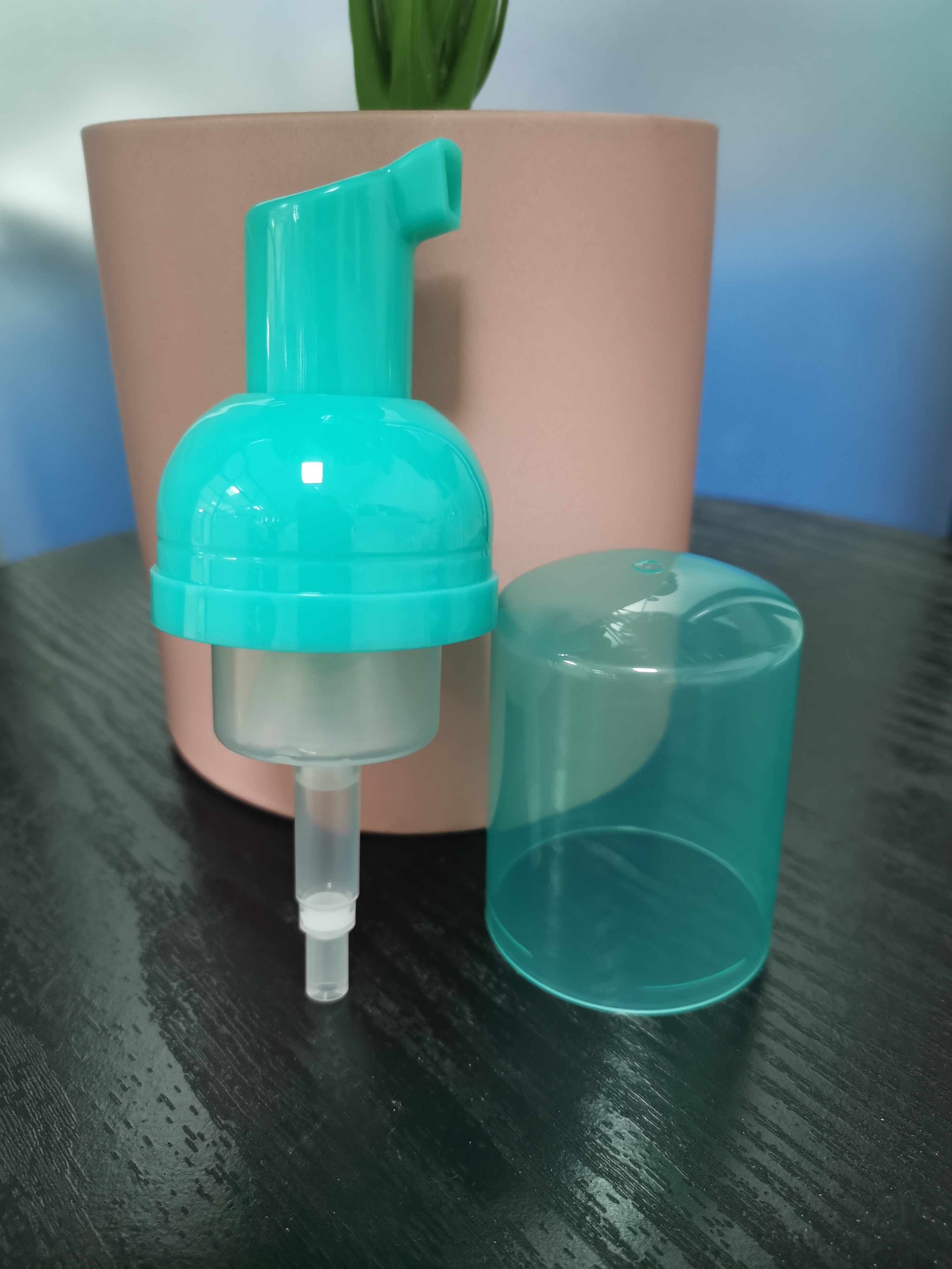 43/410,30/410 Bottle Lotion Pump Fast-Absorbing and Sturdy Dispenser for Skincare Products