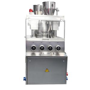 China Chemistry Tablet Press Equipment With High Equipment Configuration wholesale