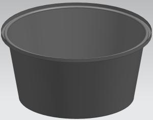 China 2000 Liters Custom Rotational Molding 2.5 To 3mm wholesale