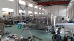 600 bph 5 Gallon Water Filling Machine Automatic Juice PET Bottling Line