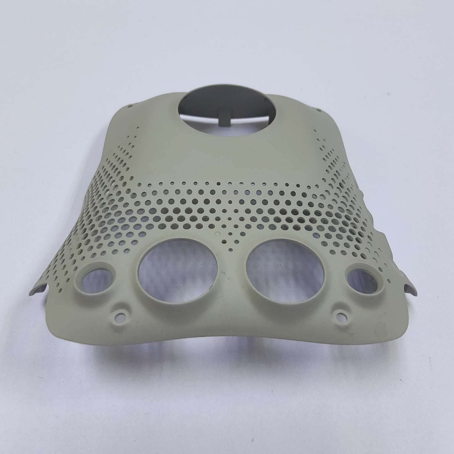 Grey Painting Alloy Magnesium Die Casting Passivation Ra 3.6 For Agricultural Drones