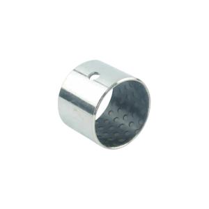 Oilless Bushing Sleeve Flange Size POM Self Lubricating