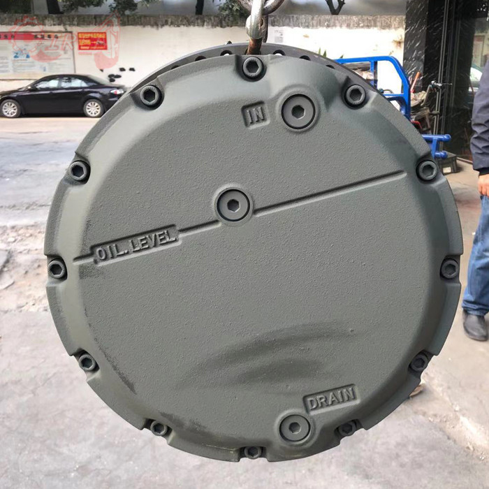 GM60 Final Drive M4V290/170C GM60VA Hydraulic Travel Motor excavator hydraulic pump
