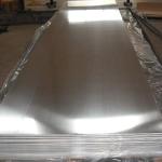 Polished Alloy Aluminum Plate Sheets 1050 6061 5052 200mm