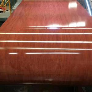 China DX52D 1.5mm Prepainted Galvanized Steel Coil Hot Dip RAL Color wholesale