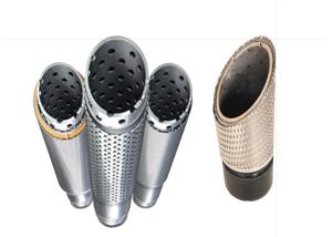 China Customized Stainless Steel Oil / Sand Control Screens Tube Corrosion Resistance wholesale