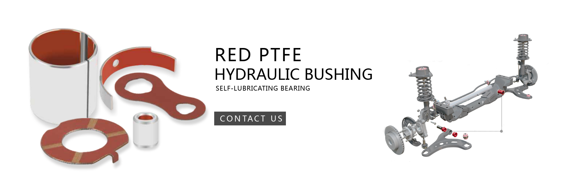  lined bushings