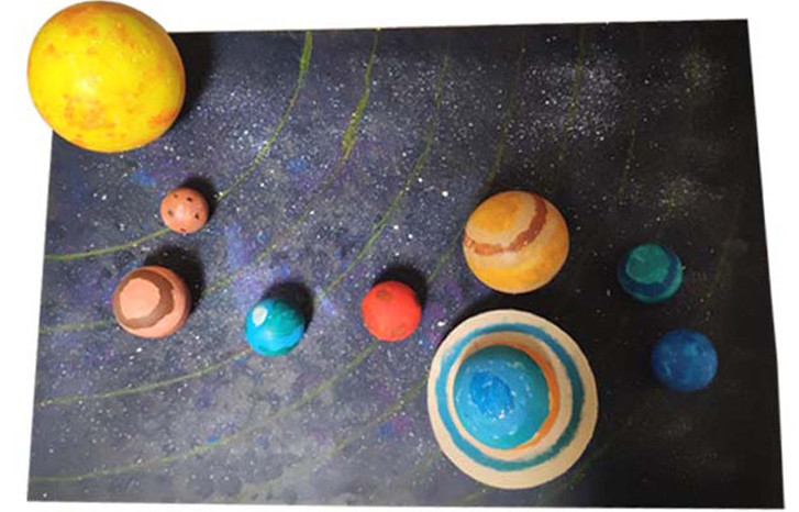 EPS Styrofoam Foam Animal Fruit for Kids Hobbies DIY Material and Christmas OEM ODM Various Shapes Size STEM INNOVATION