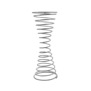 China Custom SUS304 1.2mm Conical Compression Spring wholesale