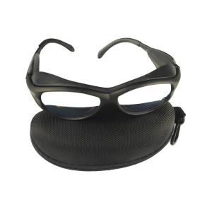 China Photon Beauty 400nm 700nm OD5+ IPL Laser Safety Goggles reflective laser glasses wholesale