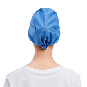 China Medical Non Woven Disposable Bouffant Cap wholesale