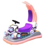 Peter Pan Battery Walking Rides On Car Kids Game Machine Remote Control