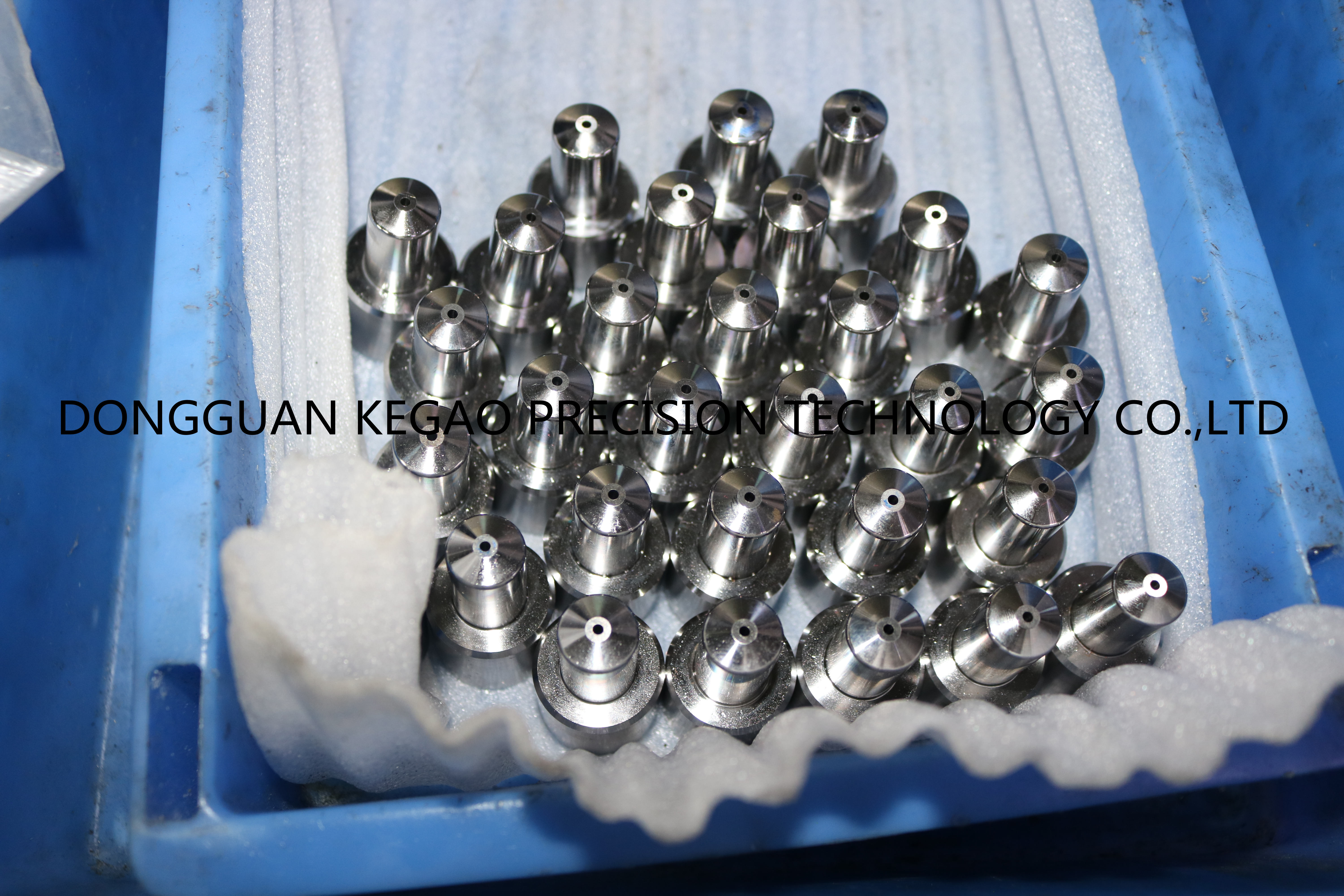 Punch Holder Injection Molding Automotive Parts 1.2510 Stamping Die