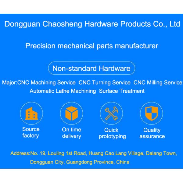 303 304 316L CNC Stainless Steel Parts Shaft Hardware Aluminum Brass ODM