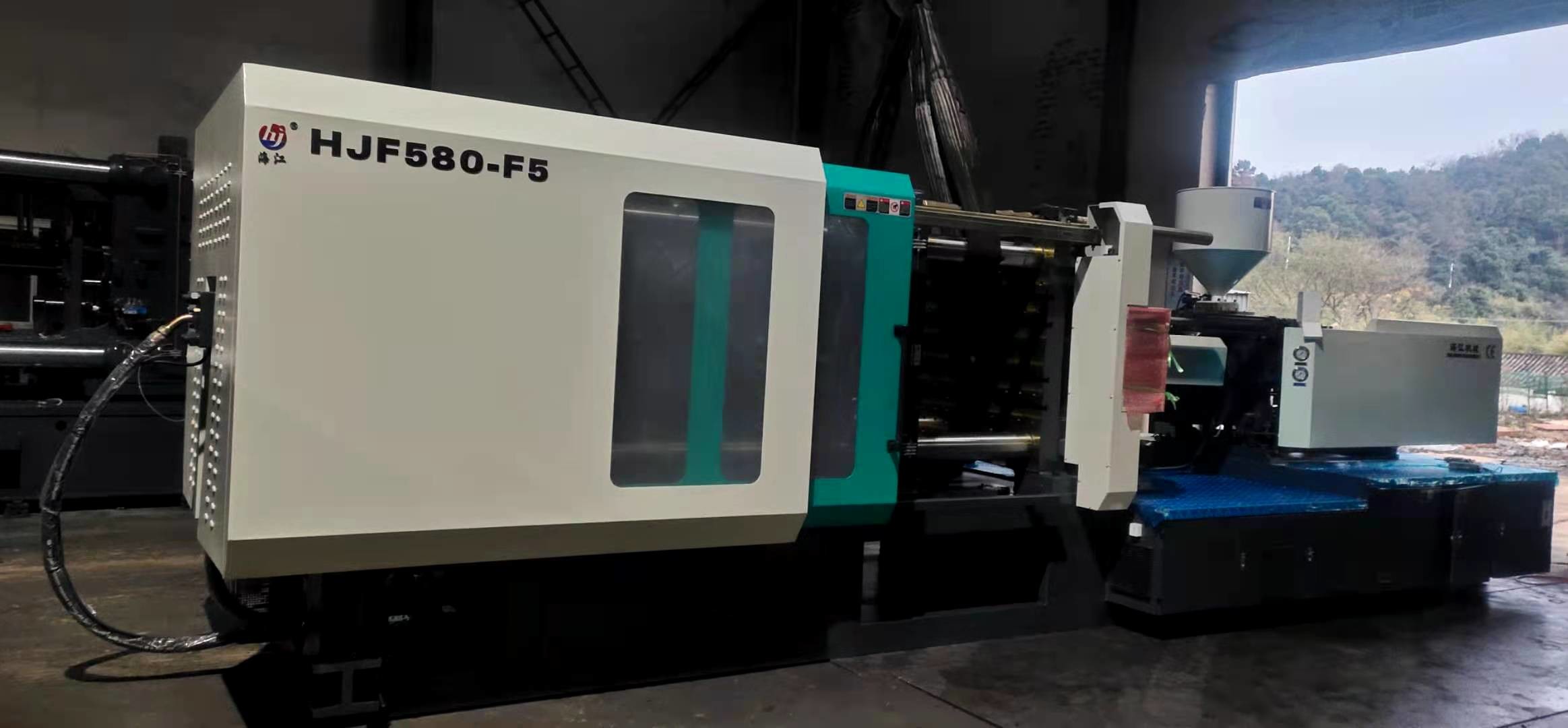 Electric High Pressure Chair Injection Moulding Machine Low Noise