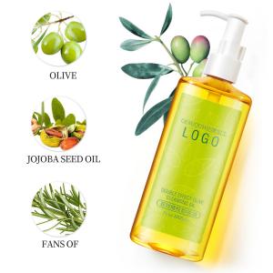 China 200ml Powerful Face Makeup Remover Nourishes Skin Non Irritating Ingredients wholesale