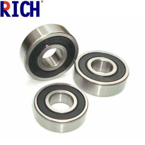 China High percision auto engine bearings deep groove ball bearing wholesale